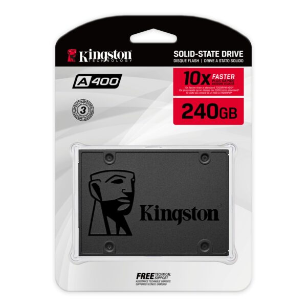 SSD 240 GB Kingston Sata