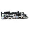 Placa Mãe 1151 6ª e 7ª Geração DDR4 Duex H110ZG M.2 Hdmi Vga 10/100/1000mb - Image 3